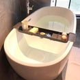 thumbnail image 5 of MesaSe Étagère de Baignoire Réglable Plateau de Rangement Organisateur DIY Nouveau, 5 of 5