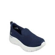 Skechers Women's GOwalk Flex Bright Summer Slip-on Comfort Athletic Walking Sneaker