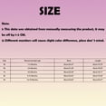 thumbnail image 3 of mgoYE Baby Boy Clothes 12-18 Months Gender Neutral Baby Clothes Cotton Short Sleeve Pants Footless Coming Home Outfit Boy Girl|Light Pink 1-3 Months, 3 of 5