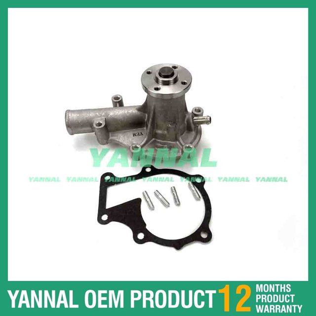 16241-73032 water pump is suitable for Kubota V1505 engine-