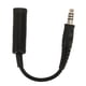 thumbnail image 3 of Adaptador de cableado militar a civil U174 Adaptador de convertidor militar a civil para Comtac para MSA Sordin para TCI Hi Threat Liberator, 3 of 5