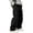P-94 Black, variant on Black Pants for Mens Summer Fall Cargo Track Gym Casual Running Ruched Paperbag Straight Leg Elastic Waist Basic Long Leg Pants Man 2026 Clothes Trendy Y2K XL