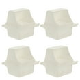 thumbnail image 3 of 4pcs Pájaro Pájaro Pájaro Alimentador Práctico Pájaro Estación de Alimentación Parrot Birdhouse, 3 of 6