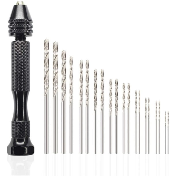 Warrior high speed steel micro drill bit set online