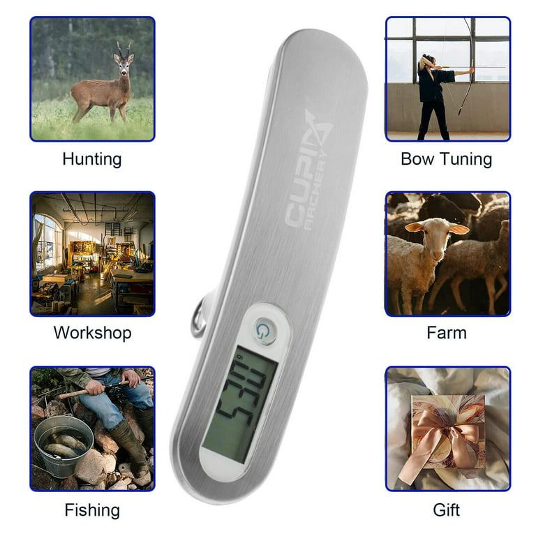 Digital Weight Scale- Barn Tools