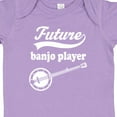 thumbnail image 4 of Inktastic Future Banjo Player Childs Music Boys or Girls Baby Bodysuit, 4 of 5