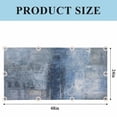 thumbnail image 3 of Blue Fluorescent Light Covers, Retro Oil Painting Modern Abstract Art Aesthetics Magnetic Light Covers for Ceiling Lights, Fluorescent Ceiling Shade Filters for Classroom Bedroom Office 4x2Ft x 3PCS, 3 of 8