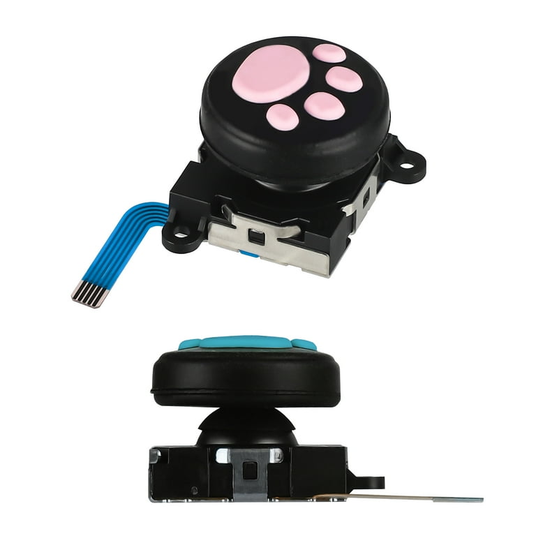 3D Analog Joystick Replacement Fit for Nintendo Switch/Lite Joy