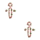 thumbnail image 4 of Guirnalda de flores Cateissary 4 coronas color 7 para fiestas hawaianas, 4 of 6