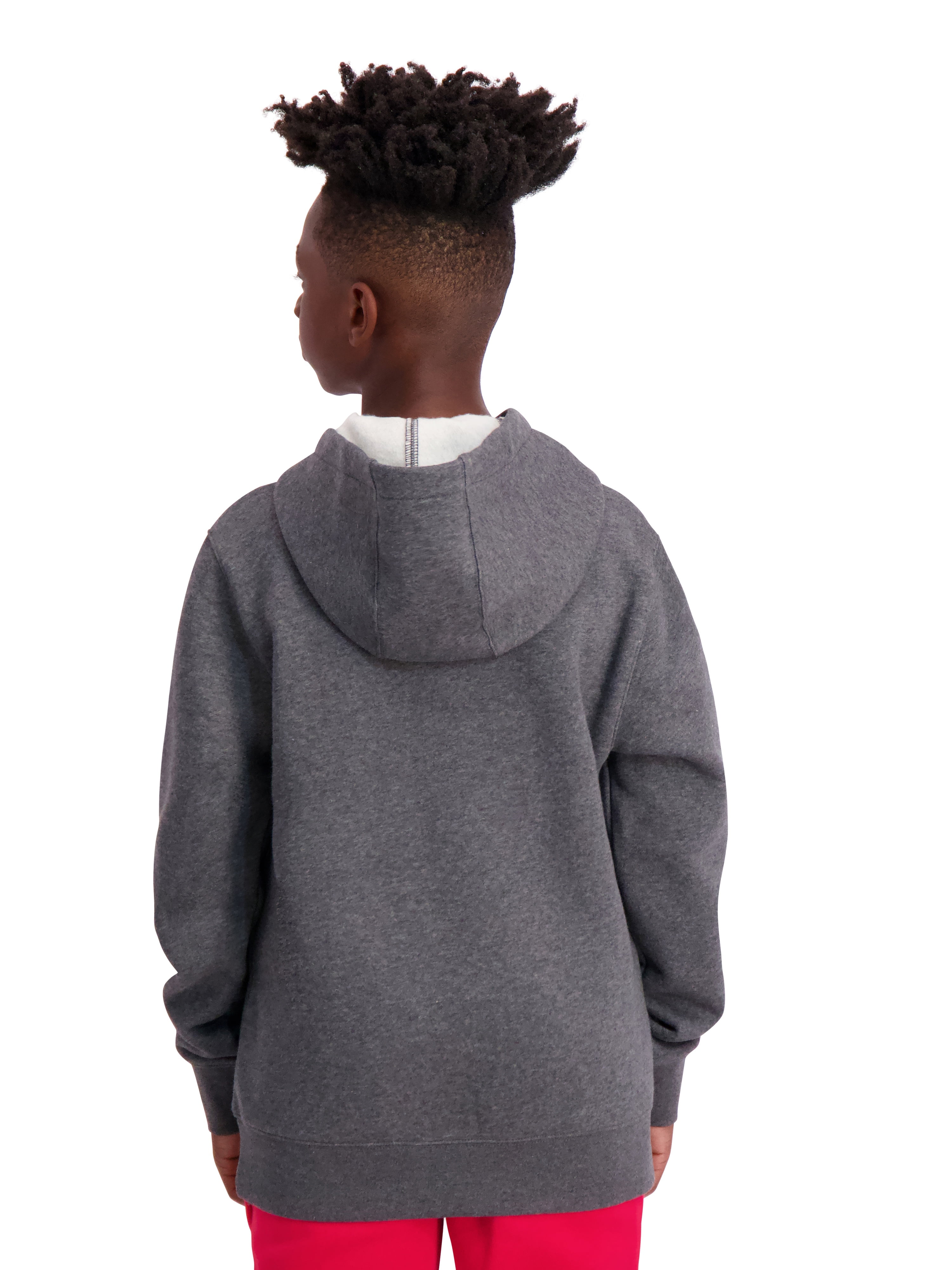 Reebok Boy's Athletic Game Day Fleece Pullover Hoodie, Sizes 4-18