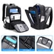 thumbnail image 4 of Mochila FENRUIEN para viajes de negocios expandible de 38 L para 15.6, 4 of 7