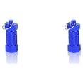 thumbnail image 2 of Llavero Caja de Pastillas Injueey Impermeable Contenedor Reutilizable Azul 2Conjunto, 2 of 6