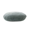 thumbnail image 4 of Mainstays Teddy 21" Round Eucalyptus Decorative Pillows (2 Count), 4 of 5