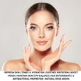 thumbnail image 3 of Olivia Care Rosewater & Glycerin Face and Body Mist - All Natural - Refreshing, Hydrating, Toning & Nourishing - Make up Remover - Soothe Irritation & Boost Mood - Infused with Antioxidants - 4 fl oz, 3 of 4