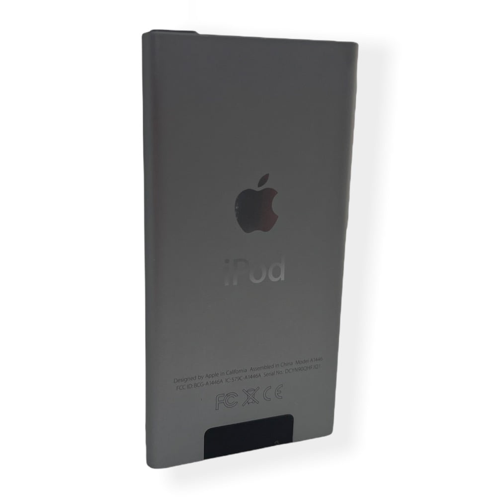 Apple iPod Nano 7th Generation 16GB Space Gray, (Latest