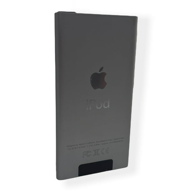 iPod nano 第7世代 16GB グレー Apple 2800 Apple iPod Nano 7th Generation 16GB Space Gray, (Latest