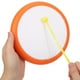 thumbnail image 1 of Carry Easy Tambourine Drum Pandereta con Baqueta Pure Tone Tecnología Profesional Desarrollo Intelectual para Niños ANGGREK Otros, 1 of 8