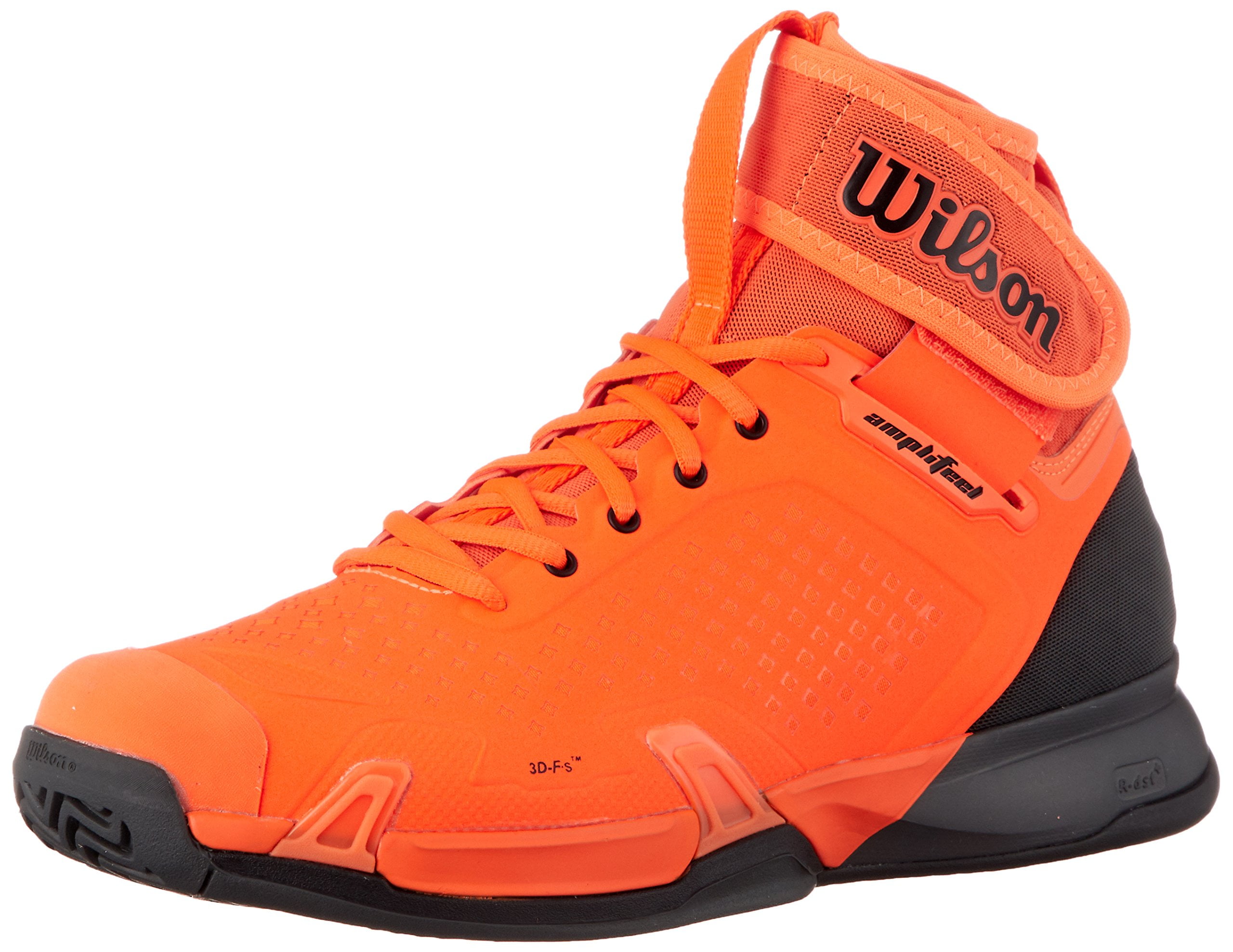 wilson basketball shoes