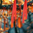 thumbnail image 1 of BESTYASH 100Ud Satin Roja Para Manualidades Cintas De Boda Ramilletes Y Festiva, 1 of 6