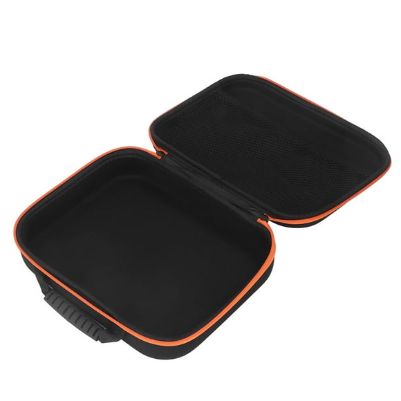 Boîte à Outils Boîte à Outils Outils Sac De Rangement Conception à Glissière Boîte De Transport Portable Pour le Travail En Extérieur Scie Cutter(Long)