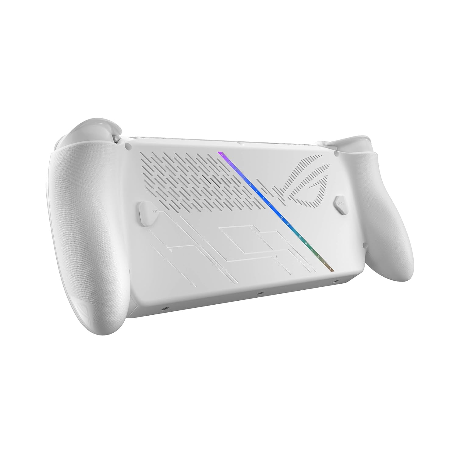 ASUS ROG Xbox Ally 7” 1080p 120Hz Touchscreen Gaming Handheld, AMD Ryzen Z2 A, 16GB RAM, 512GB SSD, White