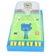 thumbnail image 4 of Juego de baloncesto interactivo Kilisky, juguete para mejorar la destreza de los dedos, juego de mesa de baloncesto para dos jugadores, azul superior, 4 of 8