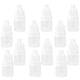 thumbnail image 1 of Cuentagotas De Plástico, Botella Cuentagotas Vacía, Botella Comprimible De 2 Ml, Para Líquido De Gotas Para Ojos Profesional En El Hogar ANGGREK HB3117, 1 of 8