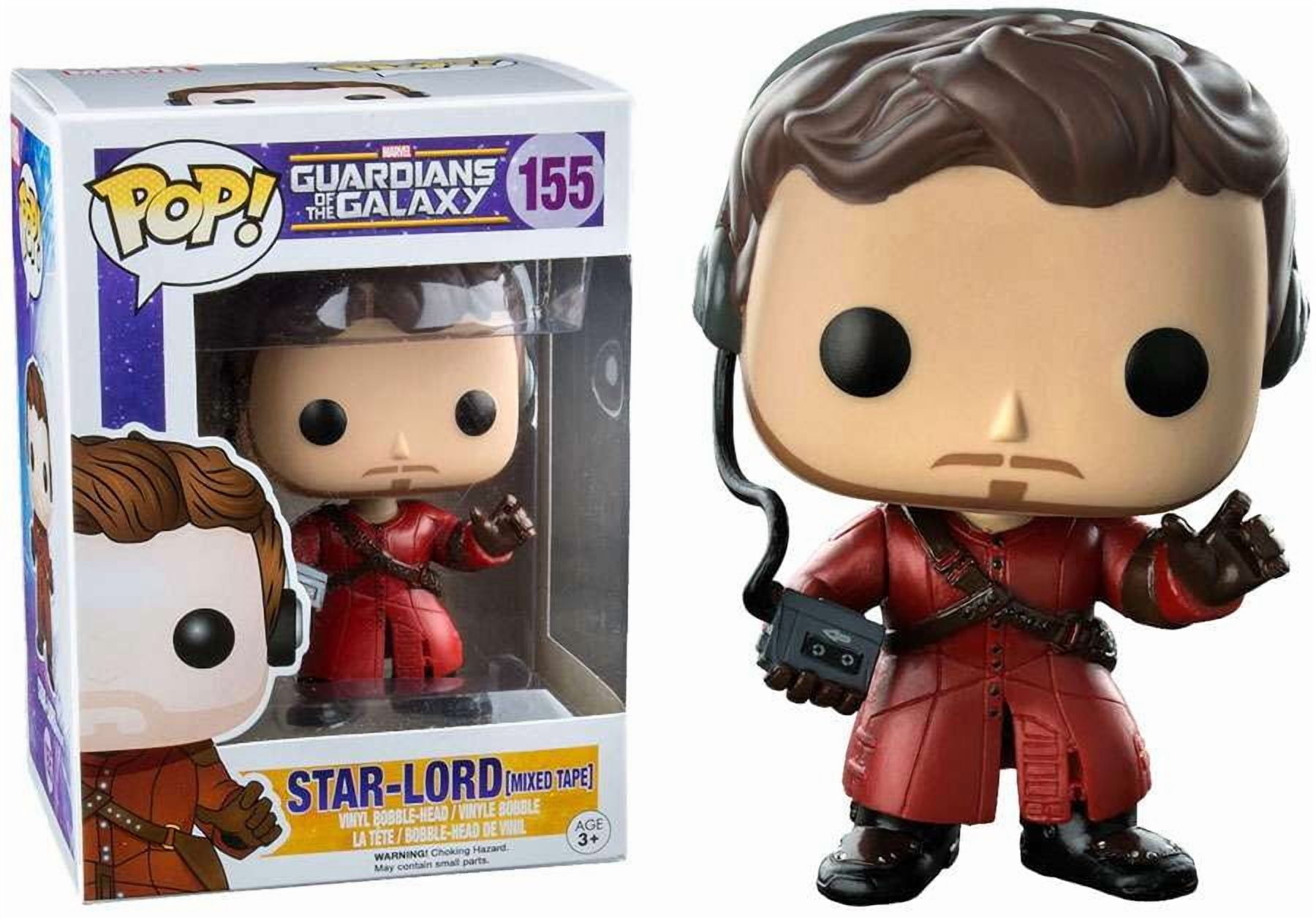 Funko POP! Marvel Deep Space Suit Iron Man Vinyl Bobble Head