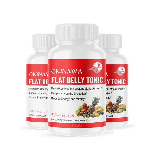 Okinawa flat belly tonic review