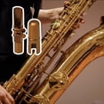 thumbnail image 2 of Boquilla para saxofón tenor Yibuy Rose Gold B Flat 9#, 2 of 6