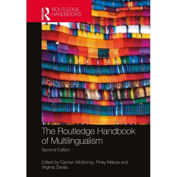 Routledge Handbooks in Applied Linguisti The Routledge Handbook of Multilingualism, (Hardcover)