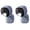 White-2pcs, variant on 2K 2.4G wired WiFi camera. It has two-way audio, color night vision and AI detection, supports cloud and 128G SD storage. Suitable for home security, photography and vlogging.