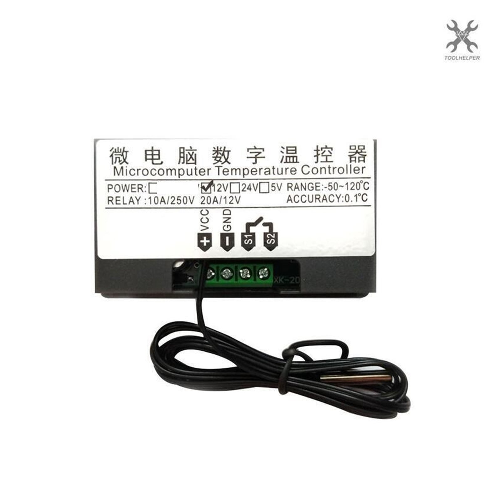 W3230 Thermostat Temperature Controller, Digital Display Temperature Controller ,Module Temperature Switch ,Upgrade Function