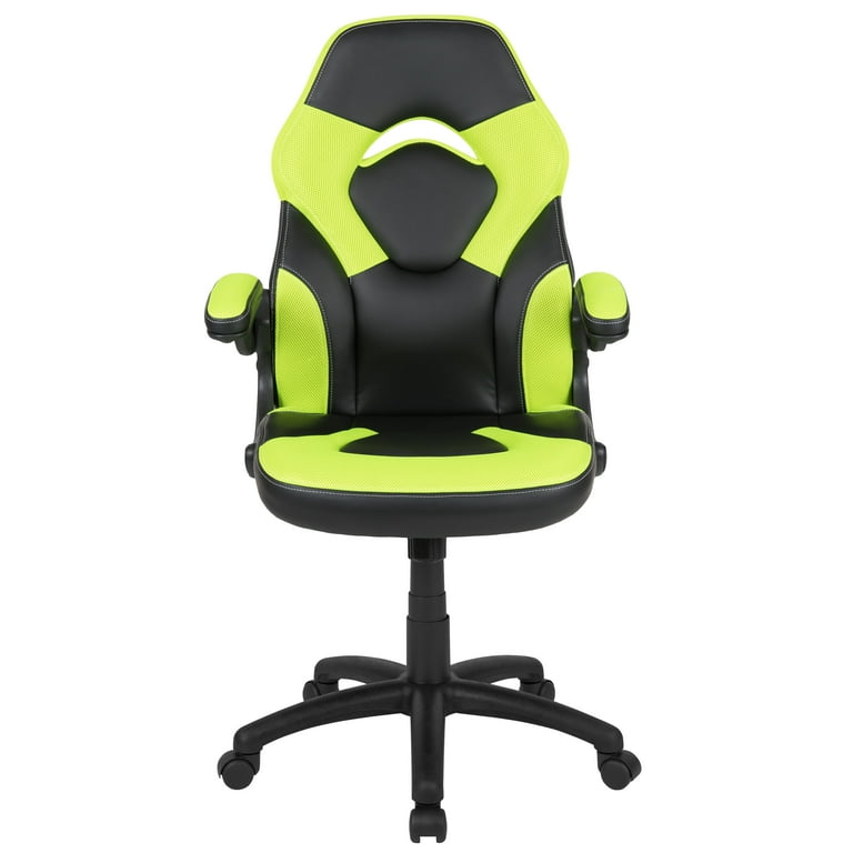 Lime green desk chair walmart sales