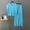 148#Light Blue, variant on Dwaogom Women's Stylish Casual Suit Round Neck Short-sleeved Wide-leg Pants Two-piece Set Sweatsuits Matching Shorts With Pockets Y2k Clothes