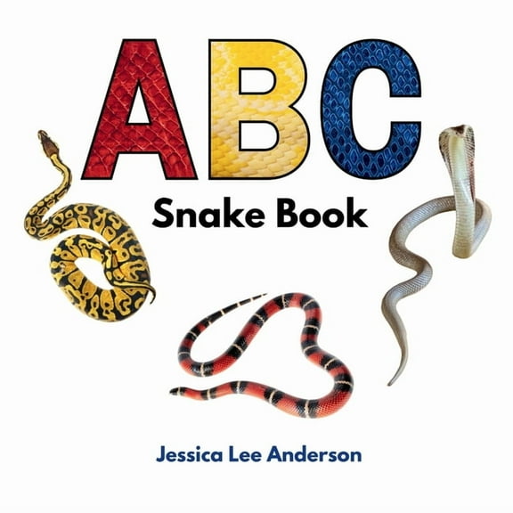 ABC Snake Book, (Paperback)