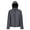 Seal Grey/Black, variant on Regatta Professional Mens 3 Layer Membrane Soft Shell Jacket