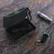 thumbnail image 5 of Caja de viaje de plástico, contenedor ligero, lámpara de antorcha (verde) para productos de iluminación, accesorios, Kits de piezas Hugtrwg Para estrenar, 5 of 6