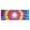 Rainbow Tie Dye, variant on Rainbow Tie Dye Radial Pattern Kitchen Rug Mat,Kitchen Runner Rugs Non Skid Washable,Decorative Kitchen Floor Mats for Kitchen,Sink,Laundry,17"X47"