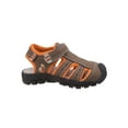 thumbnail image 2 of Rugged Bear Boys' Closed Toe Sandals, 2 of 5