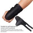 thumbnail image 4 of Soidarity Entrenador de muñeca de Golf, corrector de mano para columpio, Corrector de Golf, herramienta de práctica, guía de correa de Golf Mejora, 4 of 6