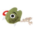 thumbnail image 4 of Juguete chirriador de perro de peluche, divertido, encantador, interactivo, limpieza de dientes, resistencia a mordeduras, juguetes de peluche para mascotas, 4 of 8