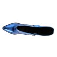 thumbnail image 4 of Corkys Footwear Women's Boots Howdy Electric Blue Metallic Size 09, 4 of 5