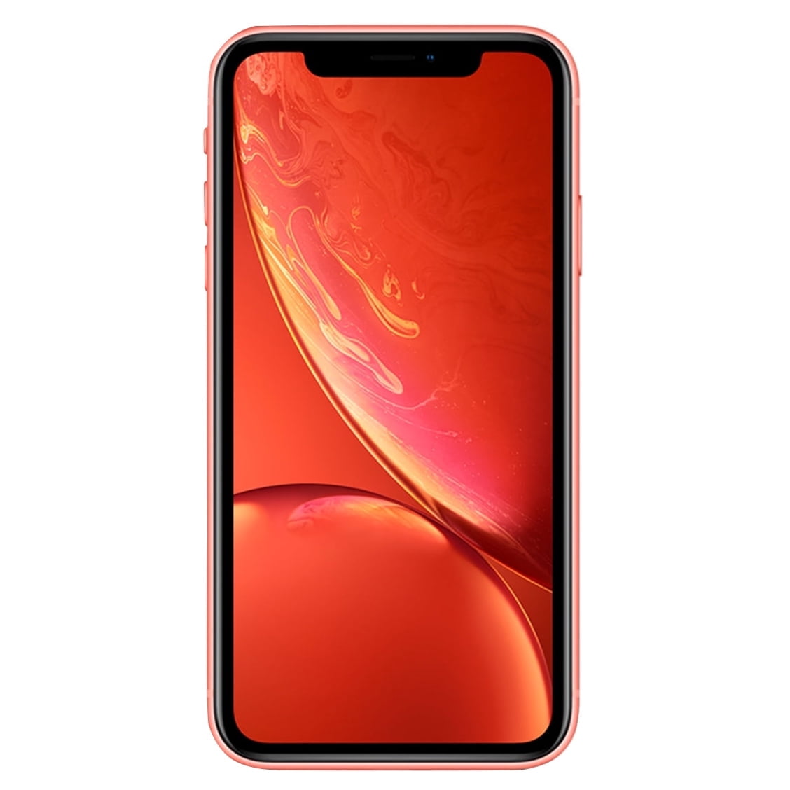 Apple, iPhone XR, 128GB, Unlocked, Red, 6.06 in Screen - Walmart.com