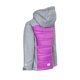 thumbnail image 2 of Trespass - Chaqueta Softshell modelo Rockrose infantil (Gris tormenta), 2 of 4