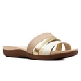 thumbnail image 4 of Sandalias para Mujer Modare 7125200 beige 23, 4 of 4