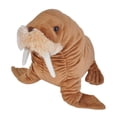 thumbnail image 1 of Peluche Wild Republic Walrus Cuddlekins para niños, 30 cm, 1 of 3