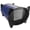 Royal Blue, variant on Brinsea Products KKZBL KatKabin DezRez Outdoor Cat House, Royal Blue
