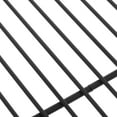 thumbnail image 3 of unbranded Estante Negro De Metal Con Pies Antideslizantes Para Almacenamiento En Múltiples Espacios, 3 of 8