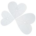 thumbnail image 2 of Multi-purpose Heart Quilt Rulers for Embroidery Projects, Easy to Store and Carry, 2 of 5